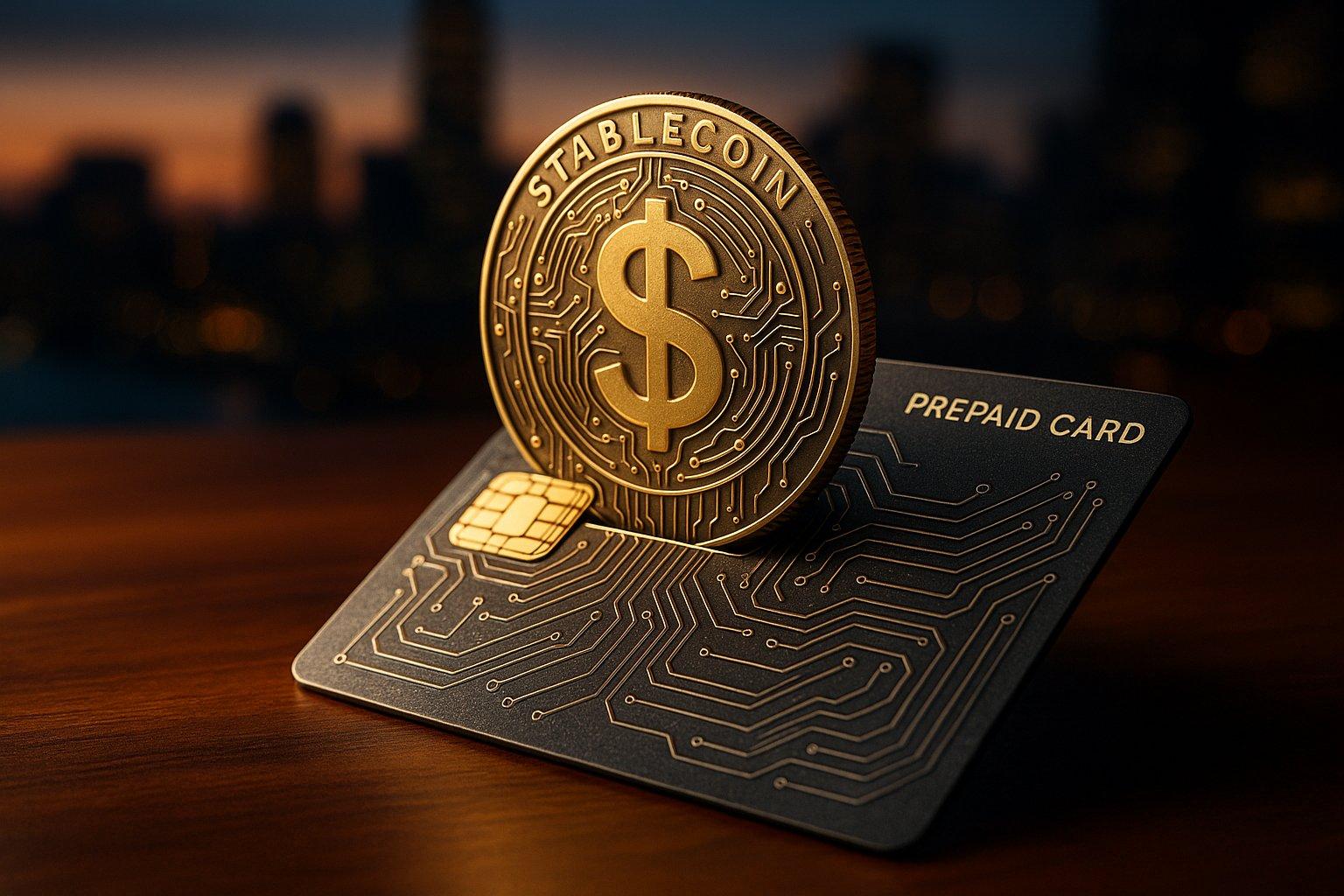 Stablecoins: Revolutionizing Prepaid Cards for Small Businesses