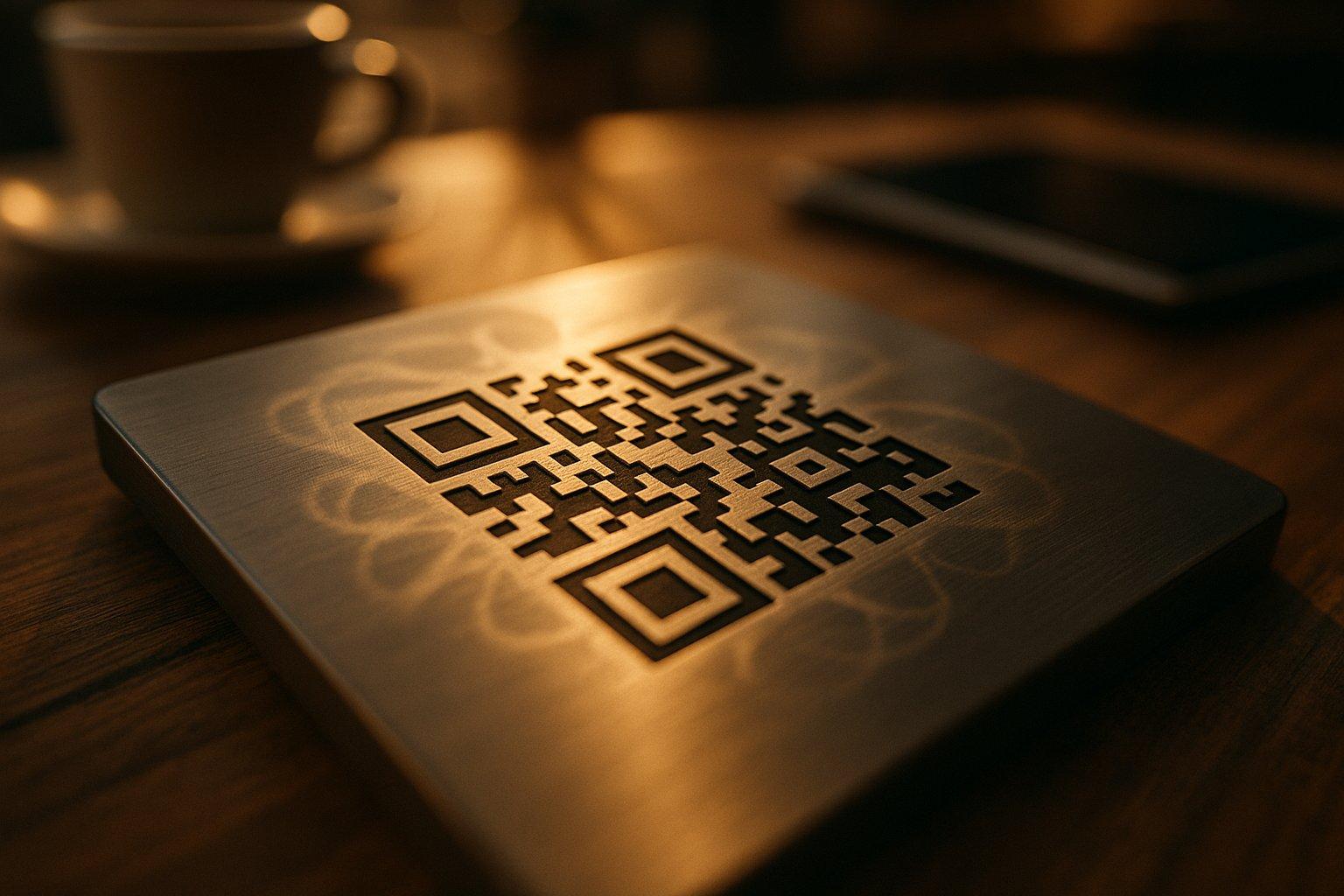 New QR Code Standard Could Revolutionize Small Business Transactions